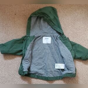 Old Navy Green Kids Jacket
